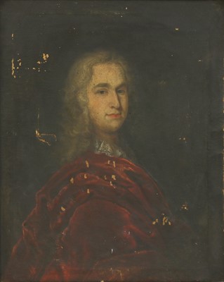 Lot 586 - English School, 18th century