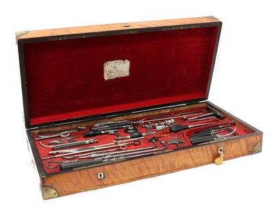 Lot 536 - SURGEON'S TOOLS