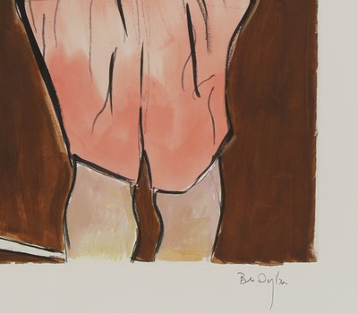 Lot 280 - Bob Dylan (American, b.1941)