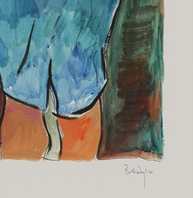 Lot 280 - Bob Dylan (American, b.1941)