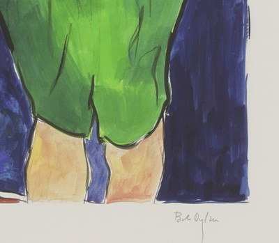 Lot 280 - Bob Dylan (American, b.1941)