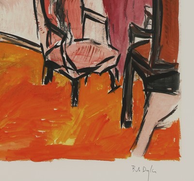 Lot 278 - Bob Dylan (American, b.1941)