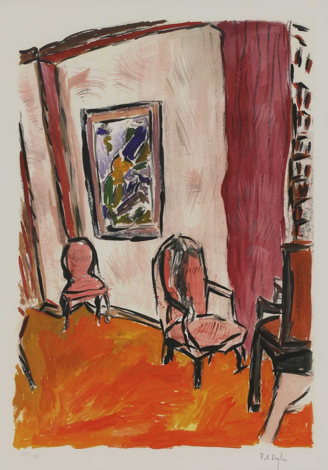 Lot 278 - Bob Dylan (American, b.1941)