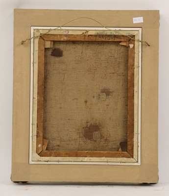 Lot 664 - Agoston Acs (Hungarian, 1881-1947)