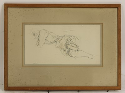 Lot 508 - Albert Rutherston (1881-1953)
