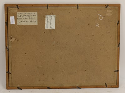 Lot 508 - Albert Rutherston (1881-1953)
