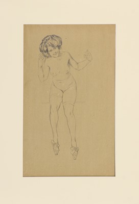 Lot 524 - Raphael Kirchner (Austrian/American, 1876-1917)