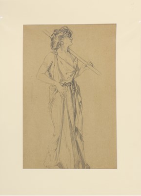 Lot 524 - Raphael Kirchner (Austrian/American, 1876-1917)