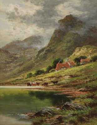 Lot 658 - Henry Deacon Hillier (1858-1930)