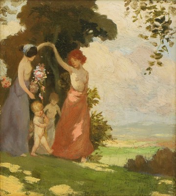Lot 624 - Arthur Henry Jenkins (1871-1940)
