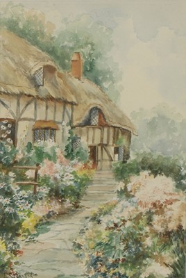 Lot 559 - Lilian Stannard (1877-1944)