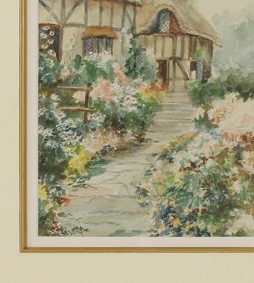 Lot 559 - Lilian Stannard (1877-1944)