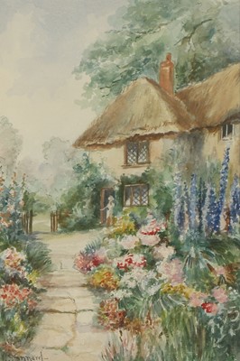 Lot 559 - Lilian Stannard (1877-1944)