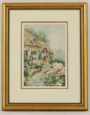 Lot 559 - Lilian Stannard (1877-1944)