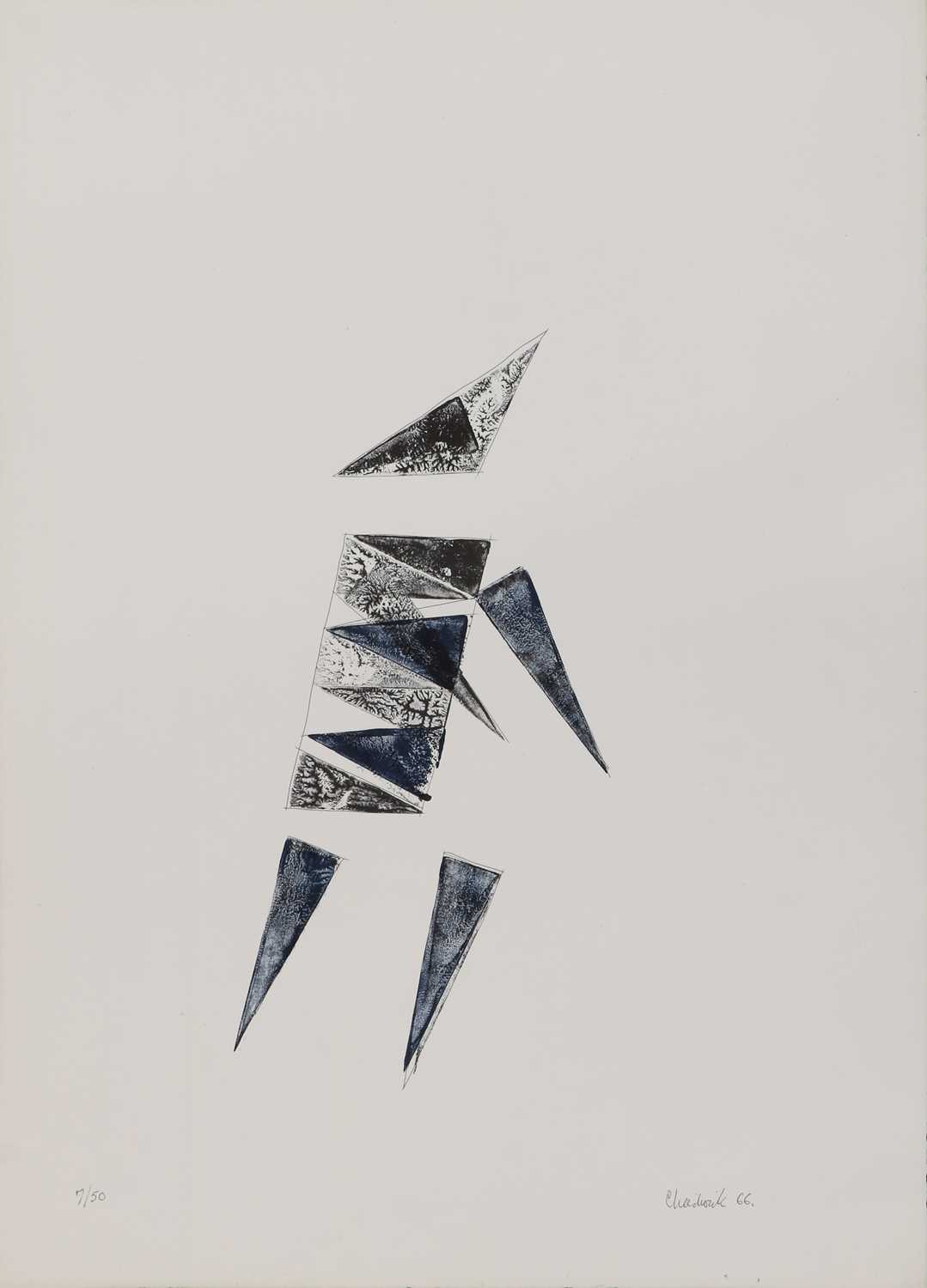 Lot 158 - Lynn Chadwick RA (1914-2003)
