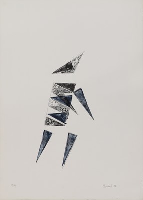 Lot 158 - Lynn Chadwick RA (1914-2003)