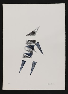 Lot 158 - Lynn Chadwick RA (1914-2003)