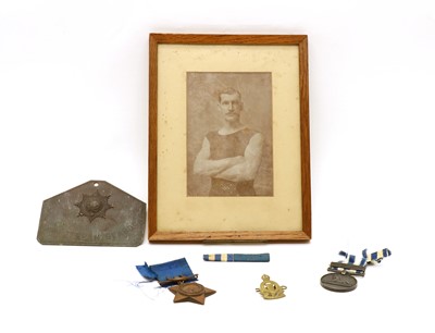 Lot 215 - Military interest