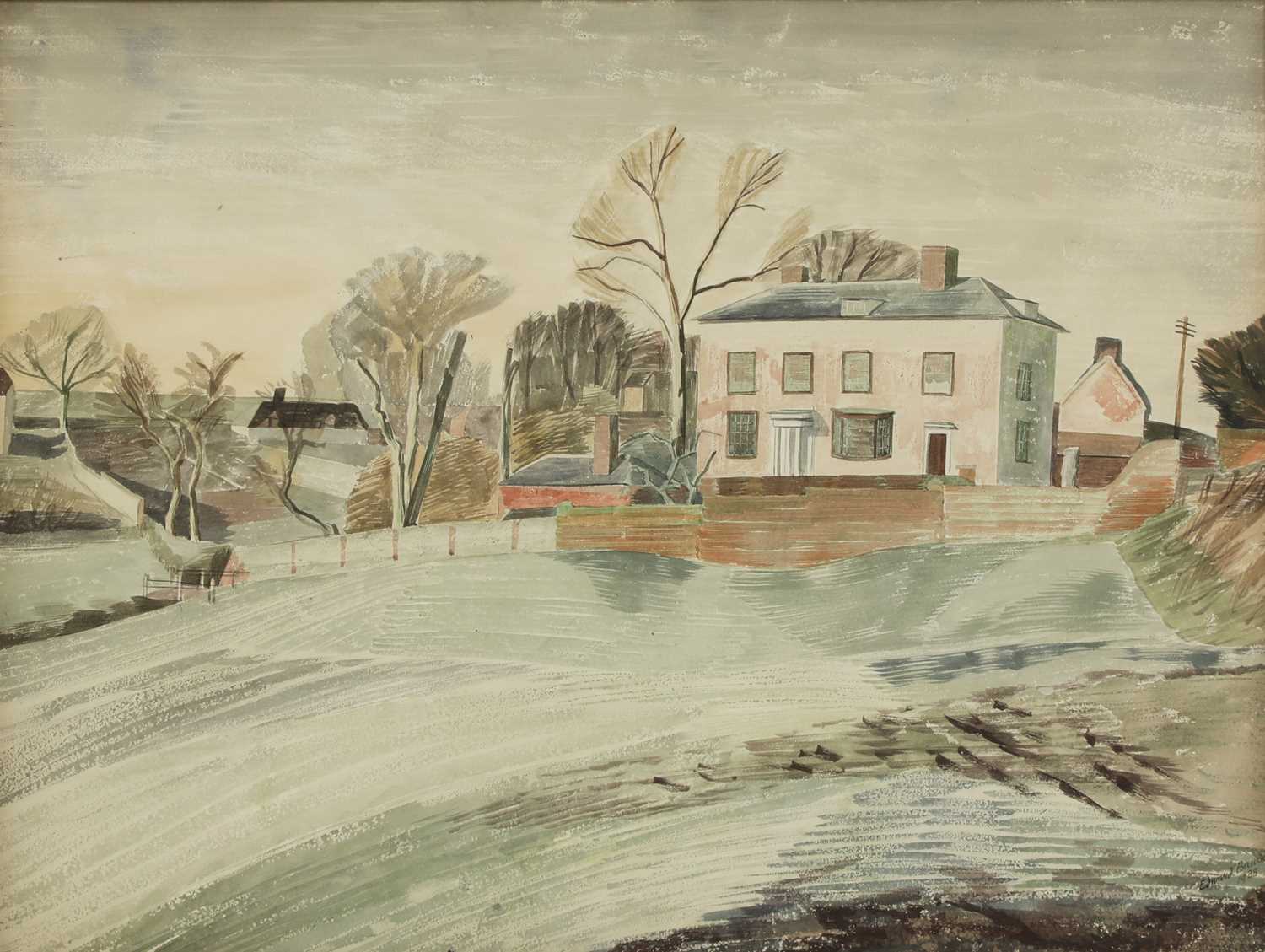 Lot 7 - Edward Bawden RA (1903-1989)