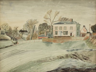 Lot 7 - Edward Bawden RA (1903-1989)