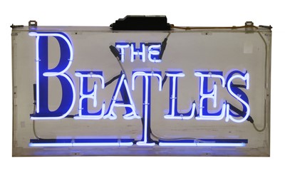 Lot 104 - 'THE BEATLES'