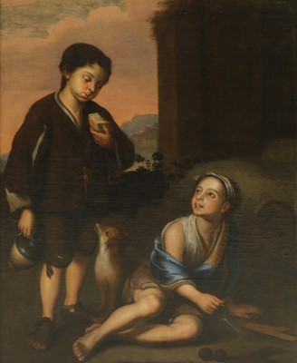 Lot 578 - After Bartolome Esteban Murillo