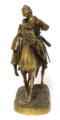 Lot 966 - After Yevgeny Yevgenyevich Lanceray (Russian, 1875-1946)