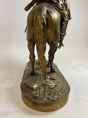 Lot 966 - After Yevgeny Yevgenyevich Lanceray (Russian, 1875-1946)