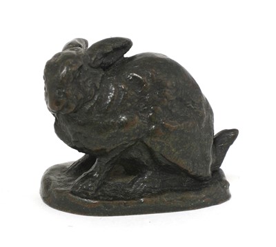 Lot 264 - After Antoine-Louis Barye (French, 1795-1875)