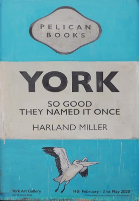 Lot 296 - Harland Miller (b.1964)