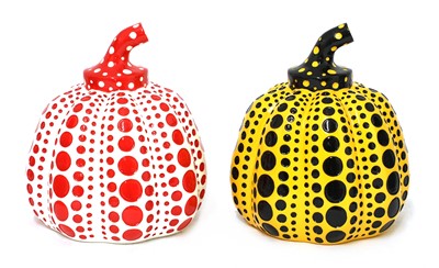 Lot 303 - Yayoi Kusama (Japanese, b.1929)