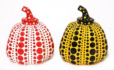 Lot 303 - Yayoi Kusama (Japanese, b.1929)