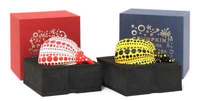Lot 303 - Yayoi Kusama (Japanese, b.1929)