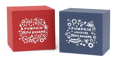 Lot 303 - Yayoi Kusama (Japanese, b.1929)