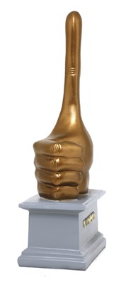 Lot 894 - David Shrigley (b.1968)
