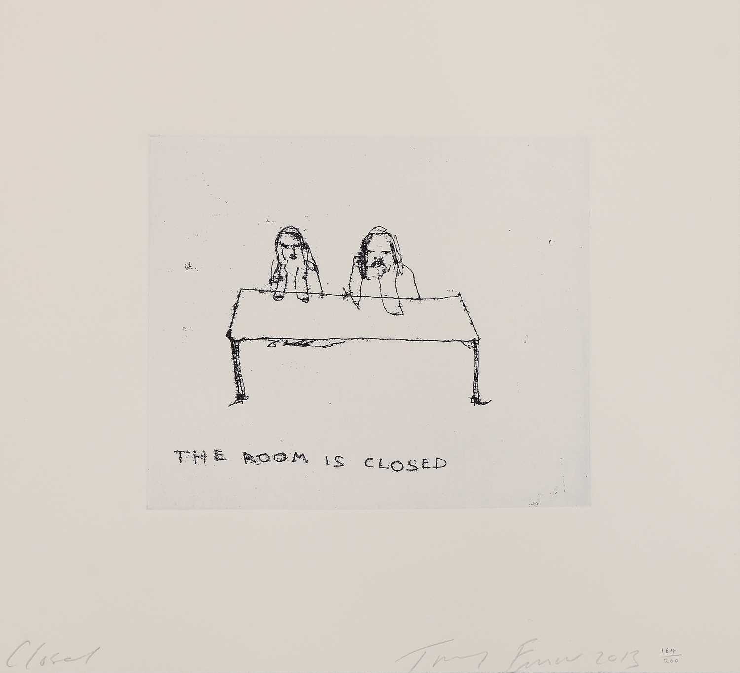 Lot 264 - Tracey Emin RA (b.1963)