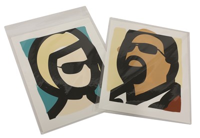 Lot 899 - After Julian Opie
