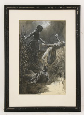 Lot 509 - Lionel Dalhousie Robertson Edwards (1878-1966)