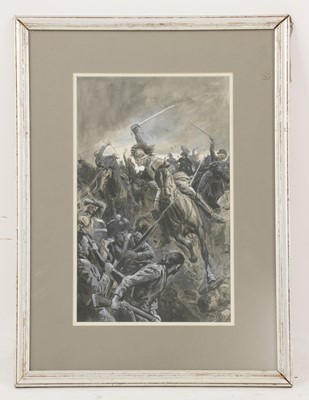 Lot 509 - Lionel Dalhousie Robertson Edwards (1878-1966)