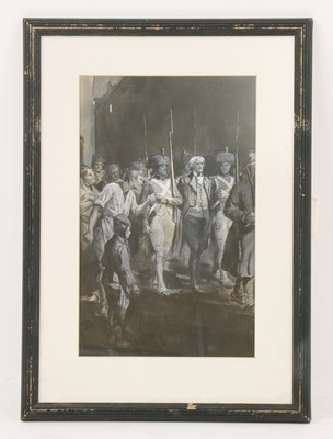 Lot 509 - Lionel Dalhousie Robertson Edwards (1878-1966)