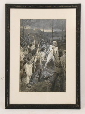Lot 509 - Lionel Dalhousie Robertson Edwards (1878-1966)