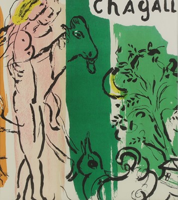 Lot 754 - After Marc Chagall