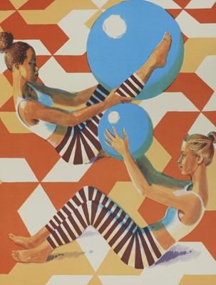 Lot 272 - Benjamin Senior (b.1982)