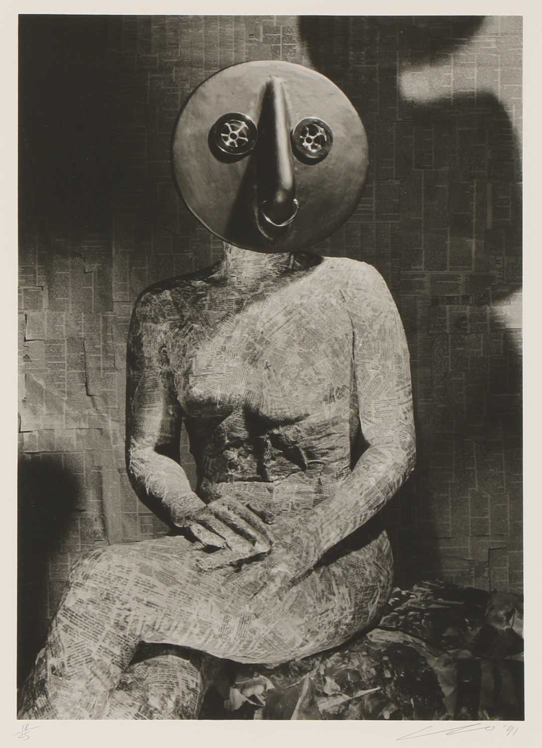 Lot 268 - CHARLES O'CONNOR (b.1943)