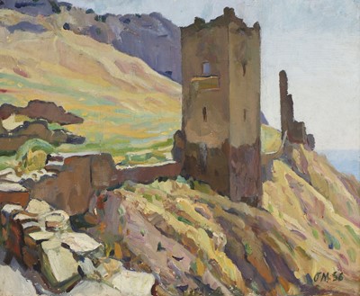 Lot 422 - Georgiy Stepanovich Melikov (Ukrainian, 1908-1985)