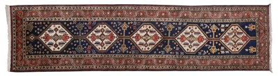 Lot 704 - A North-West Persian runner