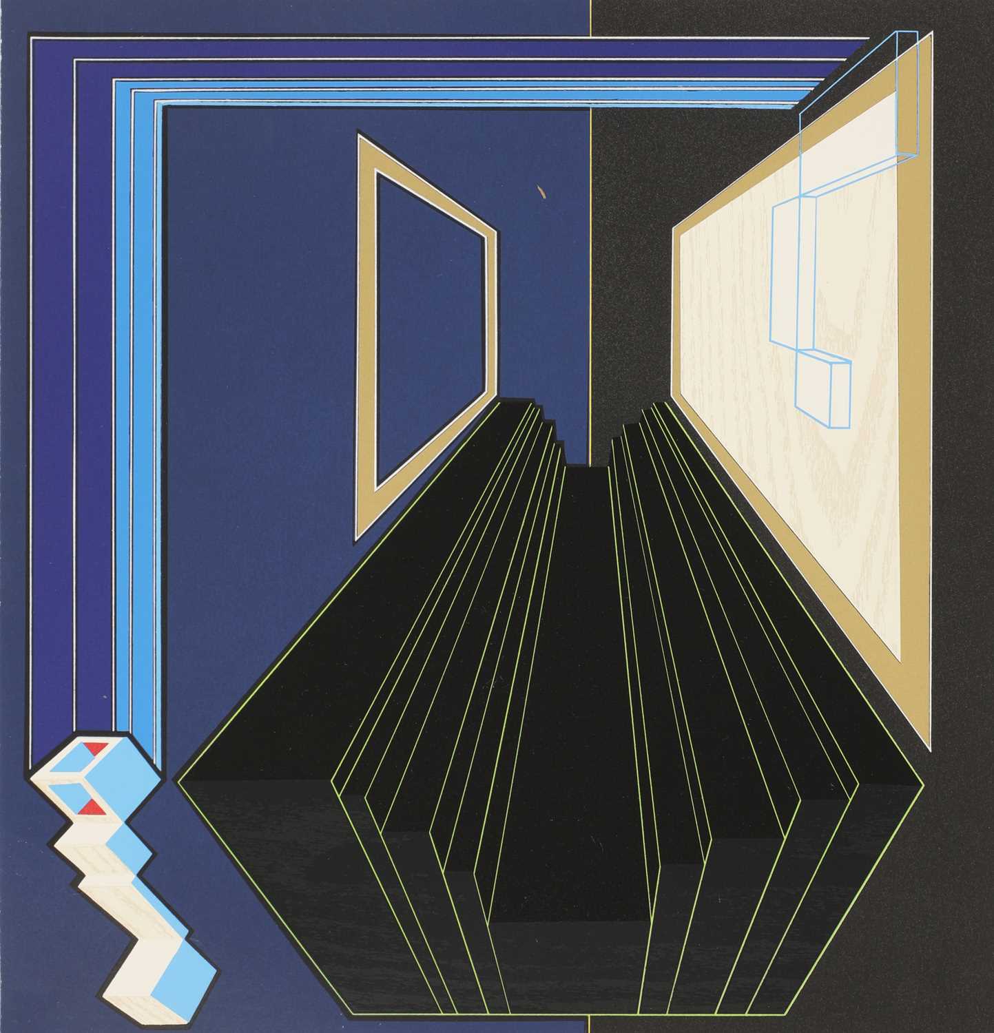 Lot 417 - Ian Monroe (b.1972)