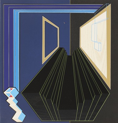 Lot 417 - Ian Monroe (b.1972)