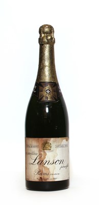 Lot 15 - Lanson, Reims, 1959, one bottle
