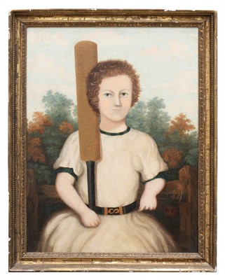 Lot 500 - EARLY CRICKET